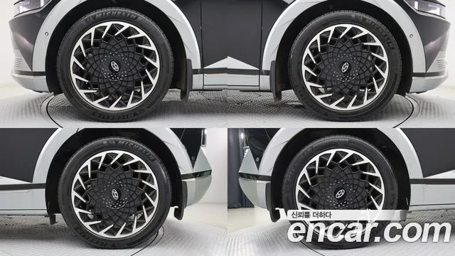 Hyundai Ioniq 5 — Фото автомобиля 5