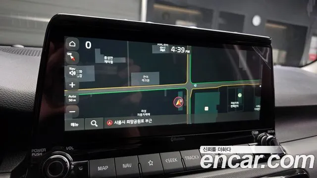 Kia Seltos Seltos Бензин 1.6 турбо 2WD — Фото автомобиля 17
