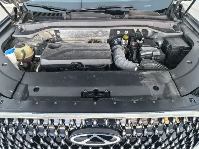 Chery Tiggo 8L — Фото автомобиля 9