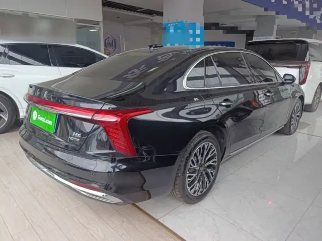 Hongqi H5 — Фото автомобиля 6