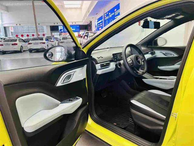 BYD Seagull — Фото автомобиля 21