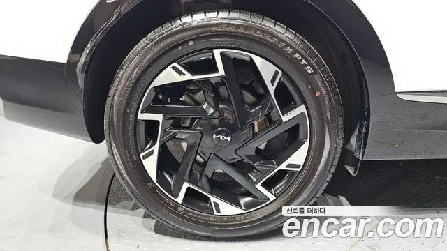 Kia Sportage 5th Gen — Фото автомобиля 5