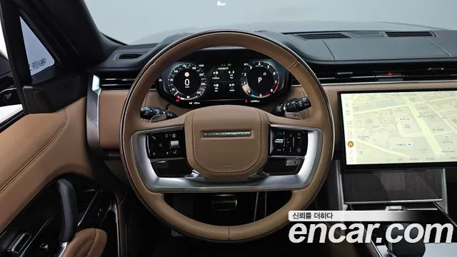 Land Rover Range Rover — Фото автомобиля 12