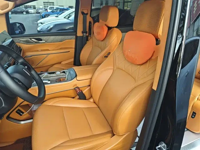 Wey Alpine — Фото автомобиля 14