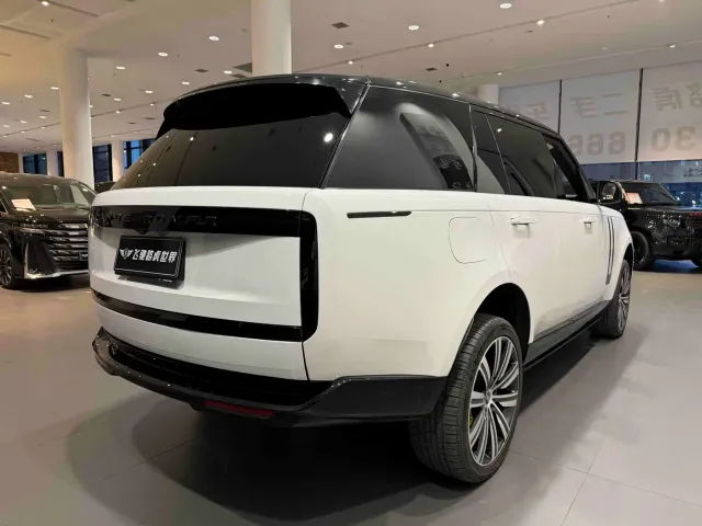 Land Rover Range Rover — Фото автомобиля 22