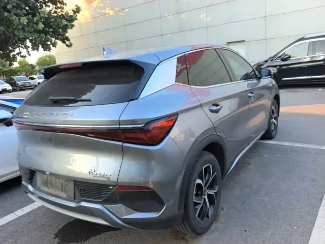 BYD Yuan PLUS — Фото автомобиля 6