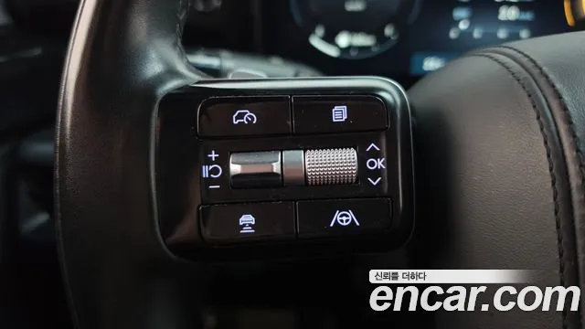 Hyundai Grandeur Grandeur (GN7) 3.5 Бензин 4WD — Фото автомобиля 13
