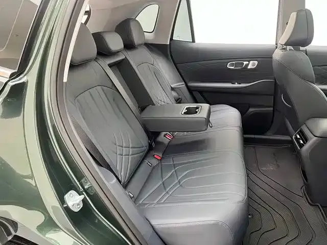 Geely Galaxy Starship 7 EM-i — Фото автомобиля 19