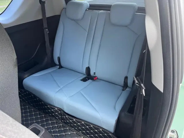 Chery eQ1 — Фото автомобиля 13