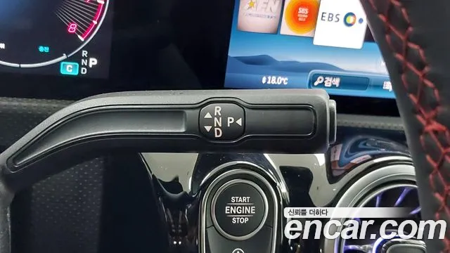 Mercedes-Benz CLA-Class C118 — Фото автомобиля 19