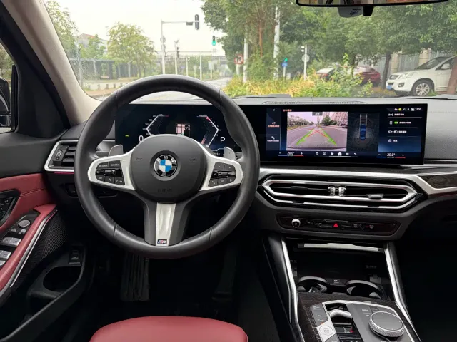 BMW 3 Series — Фото автомобиля 11