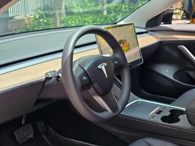 Tesla Model 3 — Фото автомобиля 11