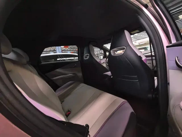 BYD Dolphin — Фото автомобиля 14