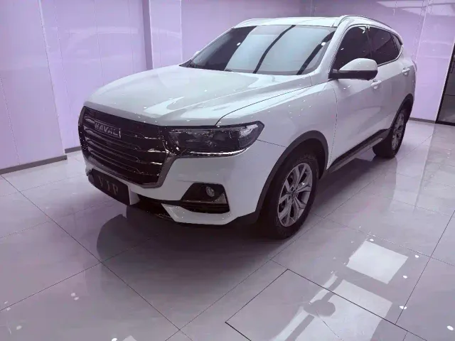 Фотография автомобиля — Haval H6