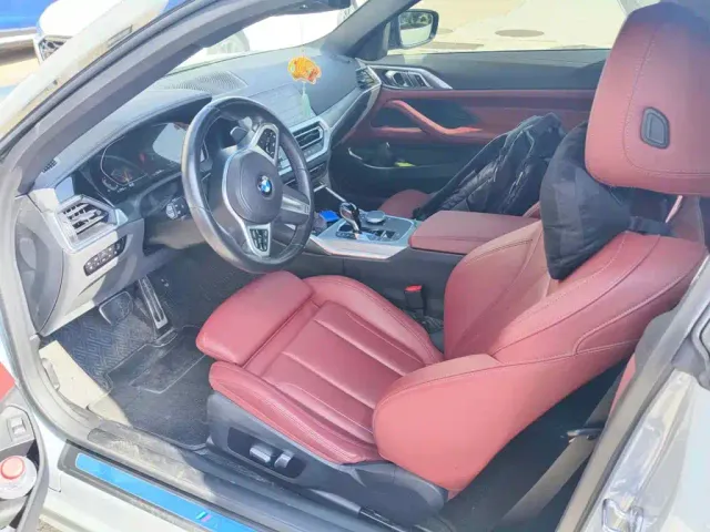 BMW 4 Series — Фото автомобиля 8