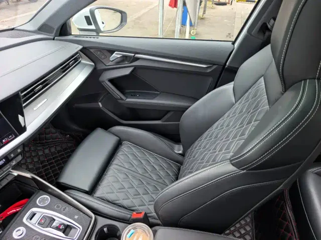 Audi A3 — Фото автомобиля 13