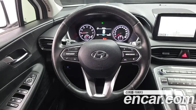 Hyundai Santa Fe Santa Fe (New) — Фото автомобиля 19