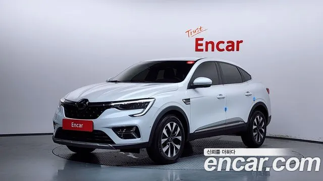 Фотография автомобиля — Renault-KoreaSamsung XM3 1.6 GTe RE