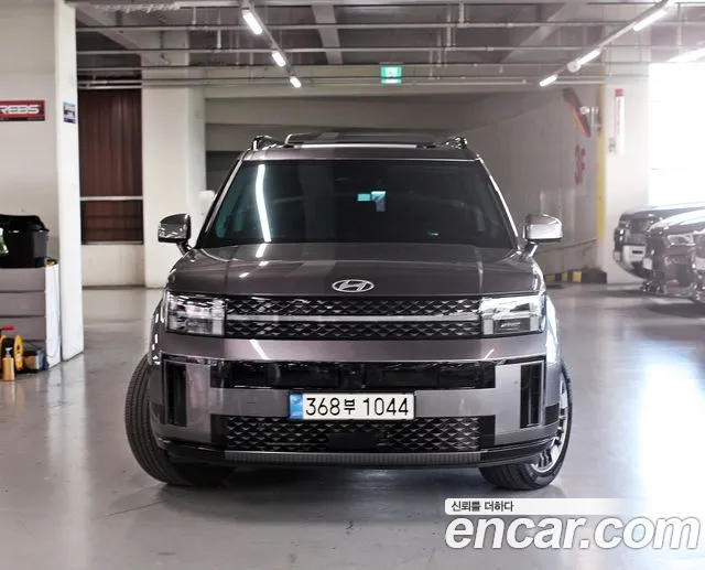 Фотография автомобиля — Hyundai Santafe