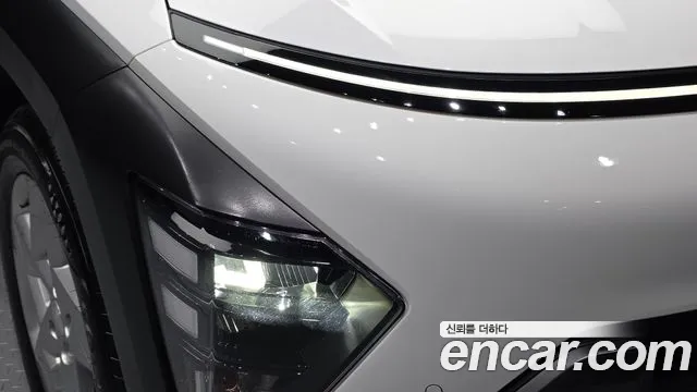 Hyundai Kona SX2 — Фото автомобиля 6