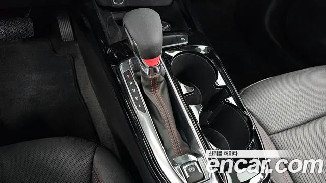ChevroletGMDaewoo Trax Trax Кроссовер — Фото автомобиля 9