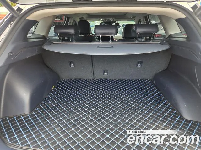Hyundai Nexo — Фото автомобиля 6