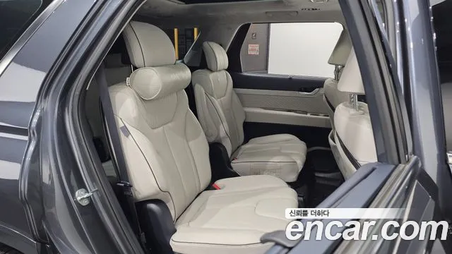 Hyundai Palisade The New — Фото автомобиля 18