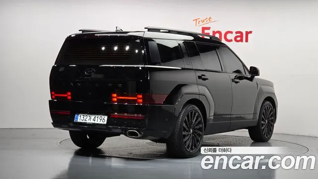 Hyundai Santa Fe MX5 — Фото автомобиля 2