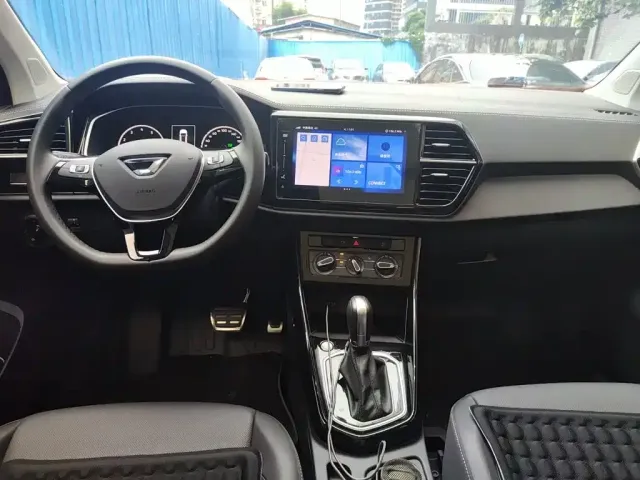 Jetta Jetta VS7 2021 1.4T Automatic Delight Edition — Фото автомобиля 5