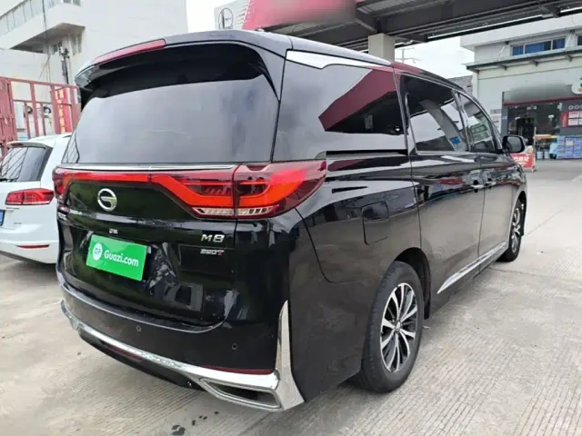 GAC Trumpchi M8 — Фото автомобиля 6
