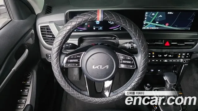 Kia Seltos Новый Seltos Бензин 2.0 2WD — Фото автомобиля 13