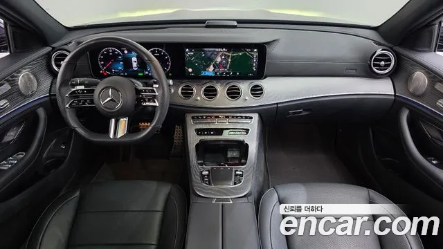 Mercedes-Benz E-Class W213 — Фото автомобиля 10