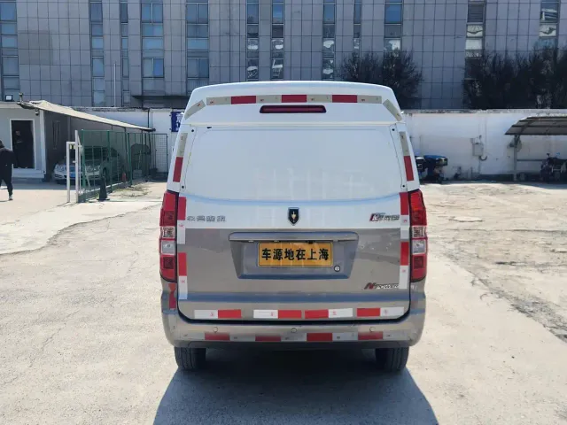 Jinbei New Hiace X30L — Фото автомобиля 6