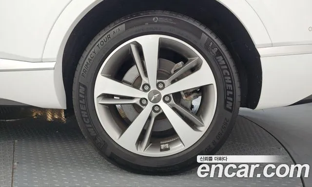 Genesis GV80 — Фото автомобиля 6