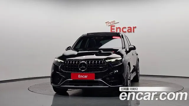 Mercedes-Benz GLC-Class — Фото автомобиля 3