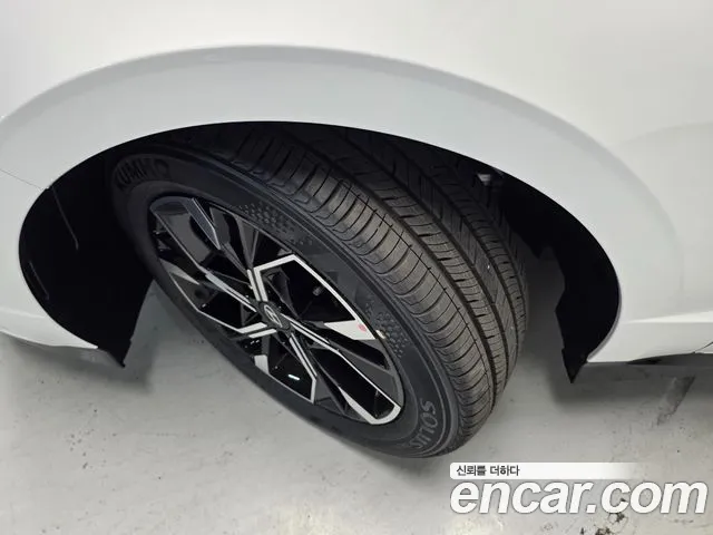 Hyundai Sonata Sonata Edge(DN8) — Фото автомобиля 20