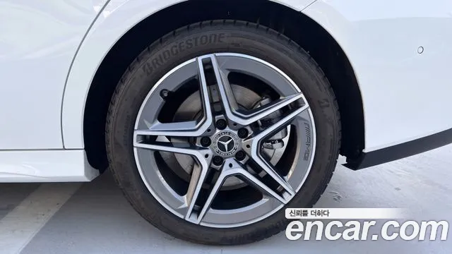 Mercedes-Benz CLA-Class C118 — Фото автомобиля 5