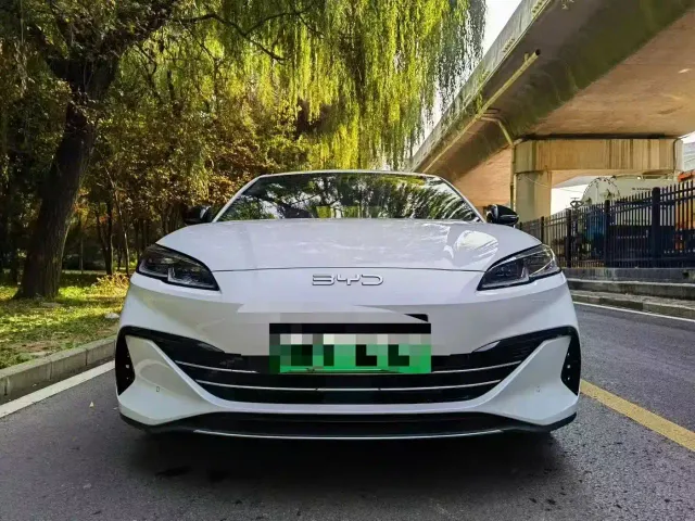 BYD Seal 06 — Фото автомобиля 2