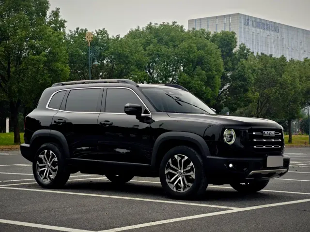 Haval Haval Big Dog 2021 1.5T DCT 2WD Border Collie Edition — Фото автомобиля 3