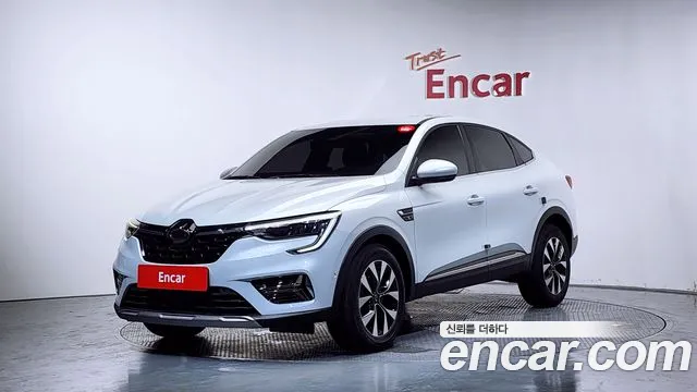 Фотография автомобиля — Renault Korea XM3