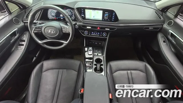 Hyundai Sonata Sonata (DN8) — Фото автомобиля 7