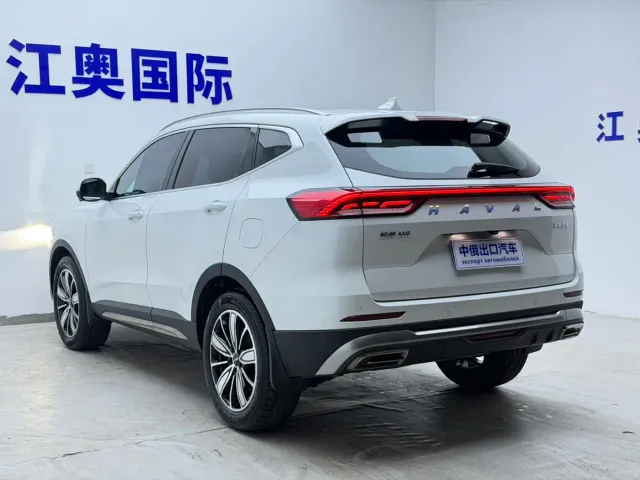 Haval H6 — Фото автомобиля 22