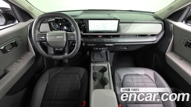 Kia Seltos Seltos 2 поколение Бензин 1.6T 2WD — Фото автомобиля 7