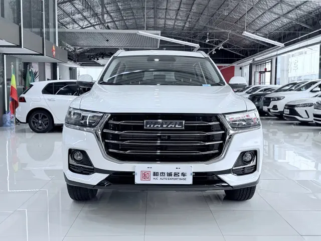 Haval H6 — Фото автомобиля 2
