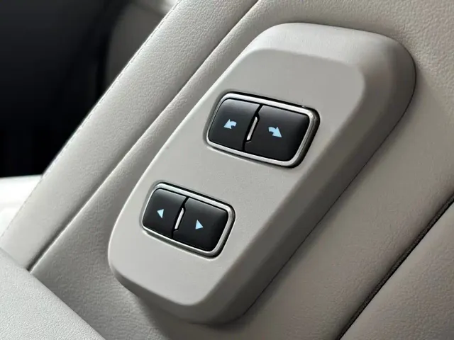 Ford Edge — Фото автомобиля 10