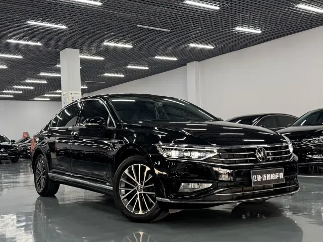 Volkswagen Magotan — Фото автомобиля 3