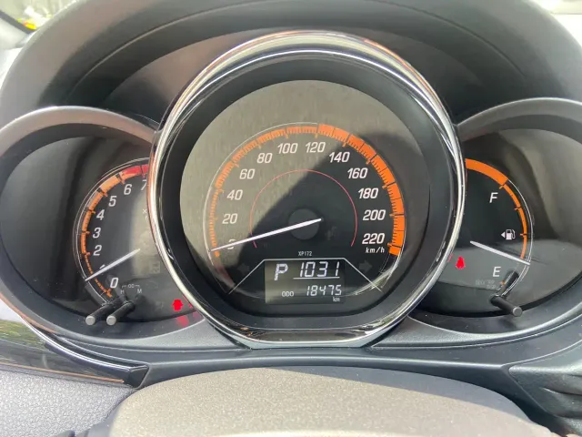 Toyota YARiS L Zhi Xuan — Фото автомобиля 14