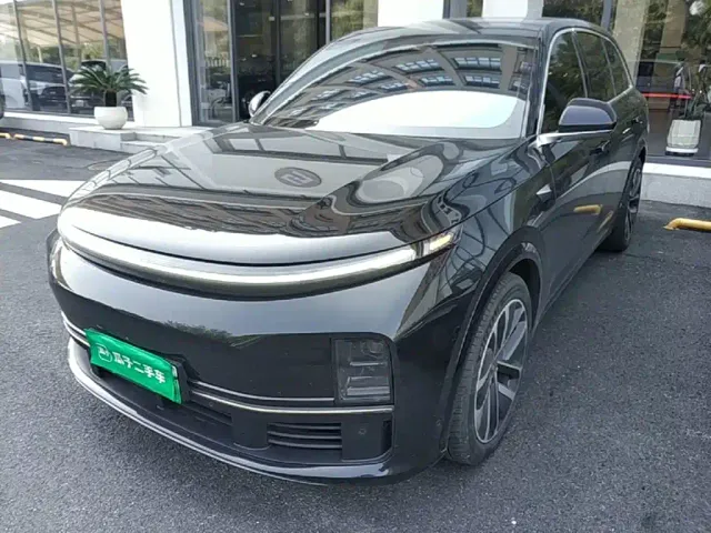 Фотография автомобиля — Li Auto L7