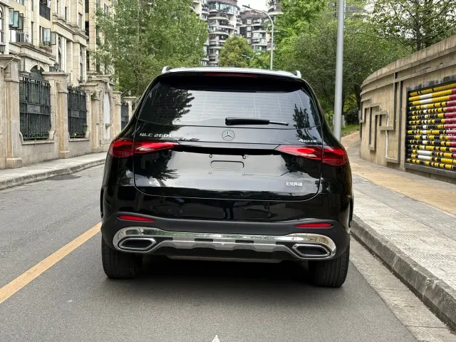 Mercedes-Benz GLC-Class — Фото автомобиля 15