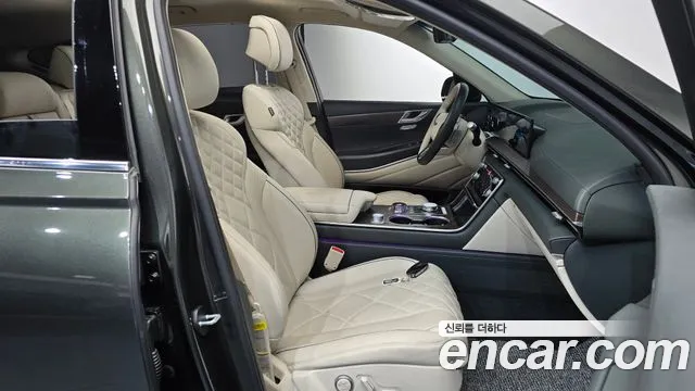 Genesis GV80 — Фото автомобиля 16
